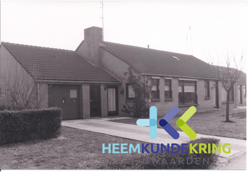 Pannerden Pastoor Brugmanstraat Coll. HKR